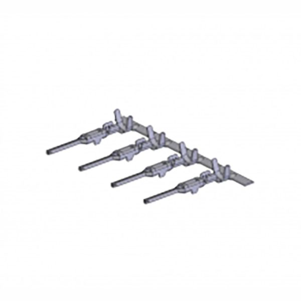 Контакт штыревой (аналог АМР 282109) — АО «Завод Волна»